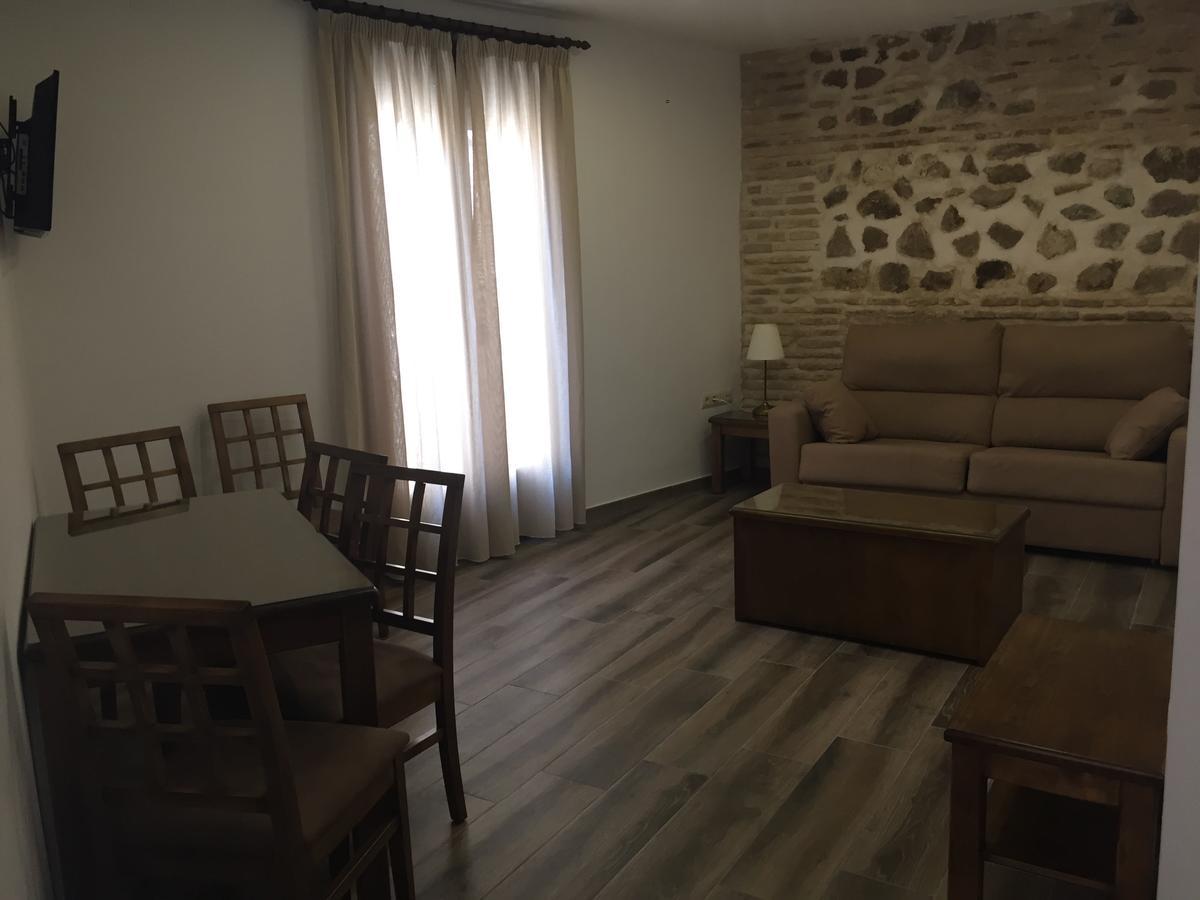 Apartamento Tolaitola Toledo Exterior foto