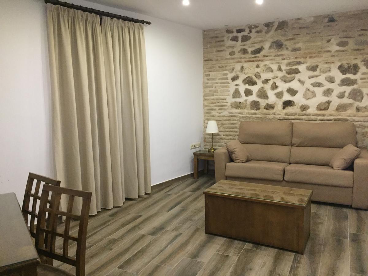 Apartamento Tolaitola Toledo Exterior foto