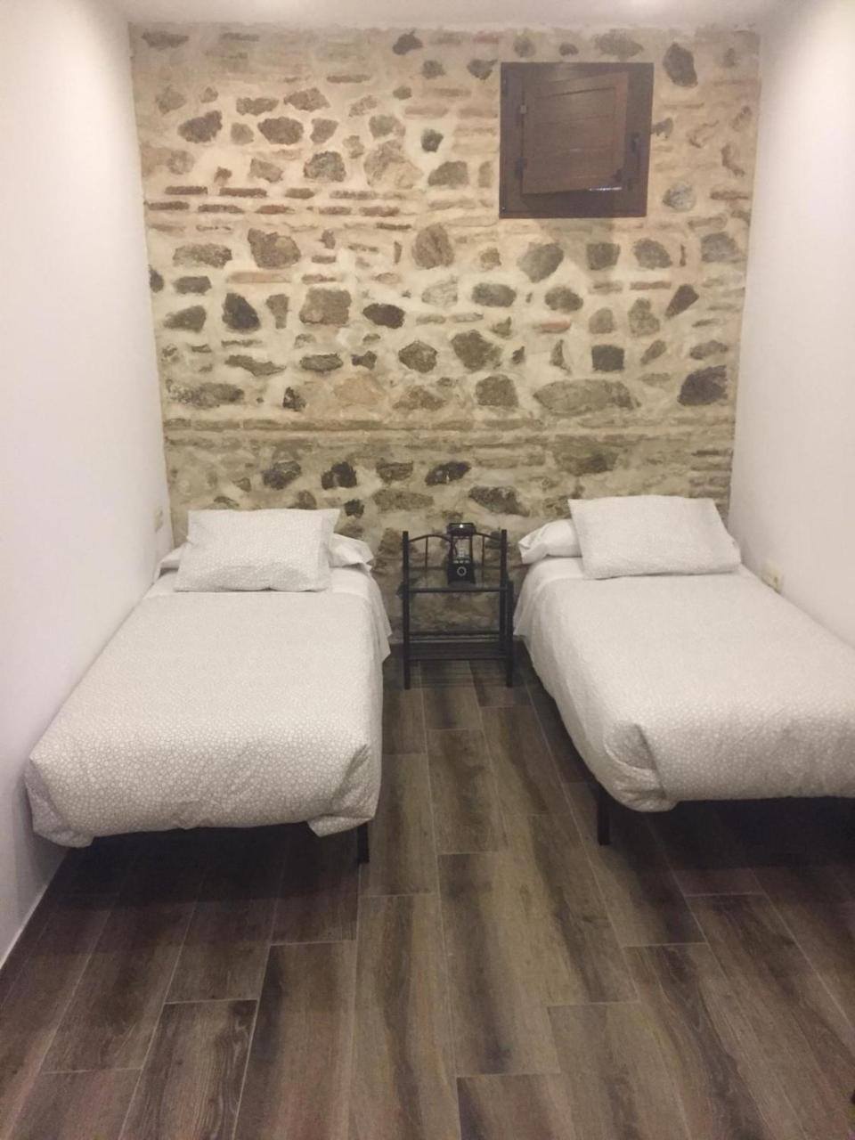 Apartamento Tolaitola Toledo Exterior foto